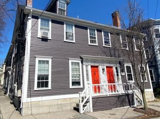 20 John St APT A2, Providence, RI 02906