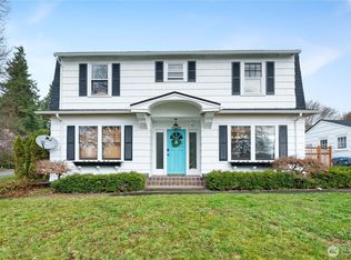 600 Terrace Avenue, Aberdeen, WA
