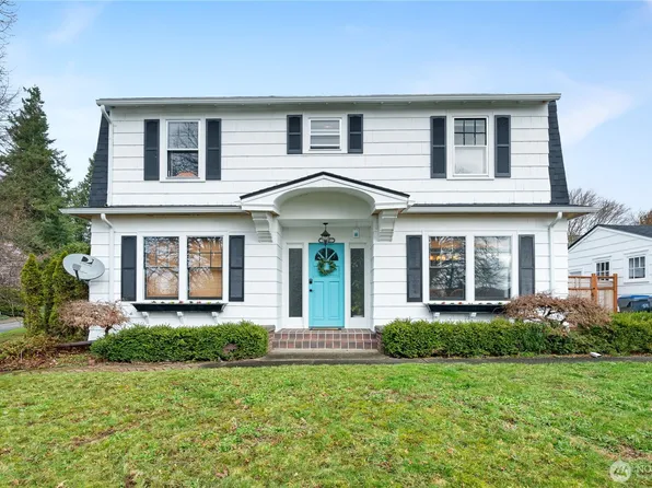 600 Terrace Avenue, Aberdeen, WA 98520