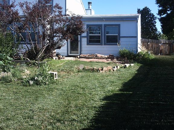 Studio from Backyard