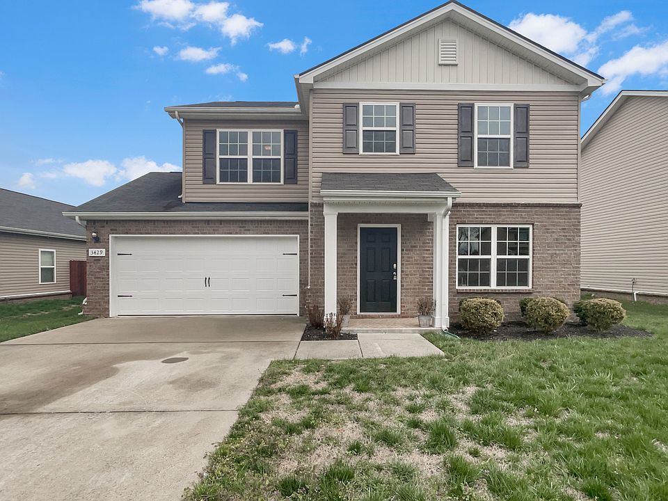 3429 Pitchers Ln, Murfreesboro, TN 37128 Zillow
