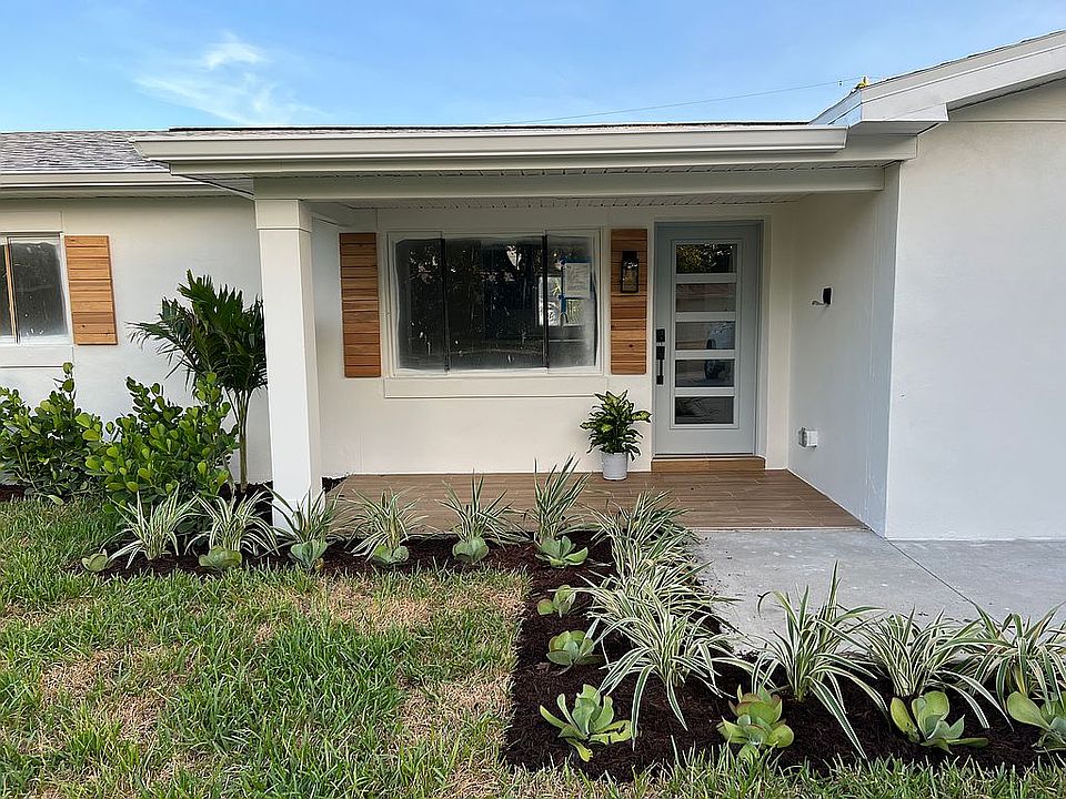 Brand new completely gutted 