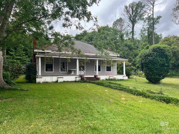 525 N Mount Pleasant Ave, Monroeville, AL 36460