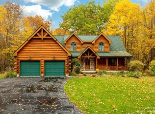 3061 Budd Rd, Stockbridge, MI 49285