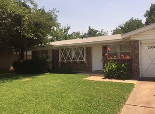 2504 Miriam Ln, Arlington, TX 76010
