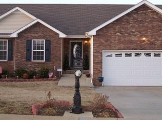3185 Brook Hill Dr, Clarksville, TN 37042