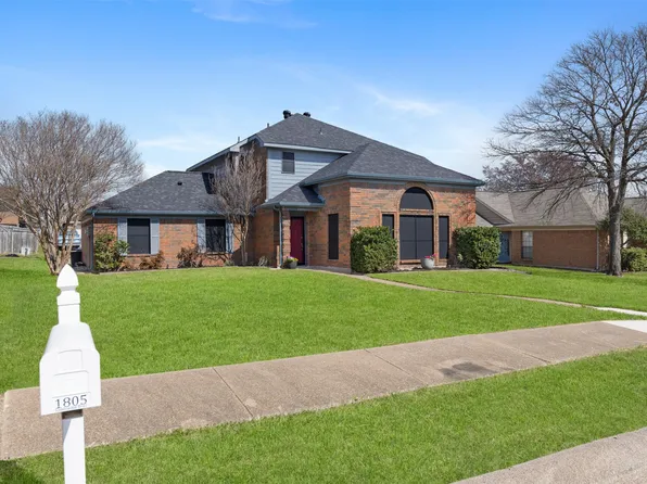 1805 Sandcastle Trl, Mesquite, TX 75149