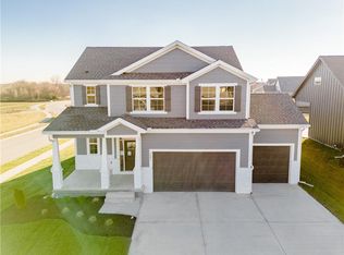 1501 SW Arbormill Ter, Lees Summit, MO 64082