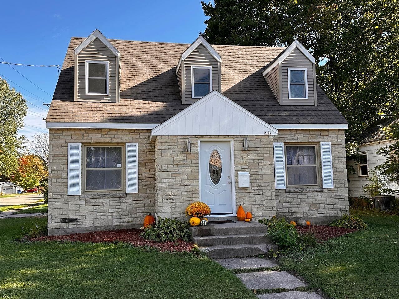 106 McKinley Ave, Clintonville, WI 54929 MLS 50282289 Zillow
