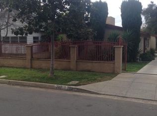 787 N Pasadena Ave, Pasadena, CA 91103