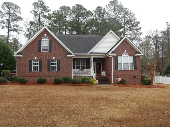 101 Forest Park Dr, Greenwood, SC 29649