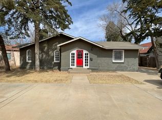2512 20th St, Lubbock, TX 79410