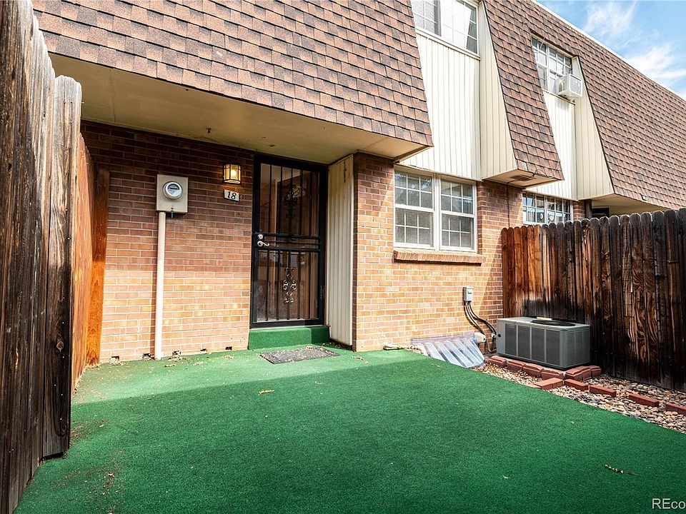 1st image of 1200 S Monaco Parkway #18