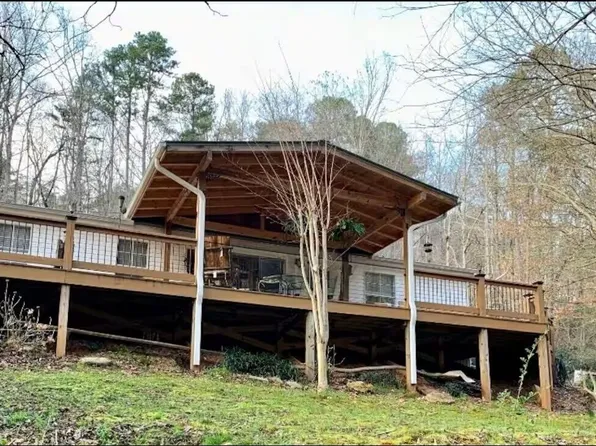 840 Joe Davis Rd, Tiger, GA 30576