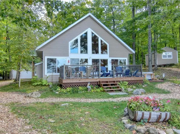 1501 Fuller Road, Birchwood, WI 54817