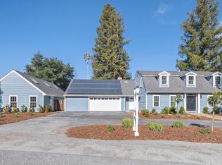 13689 Quito Rd, Saratoga, CA 95070