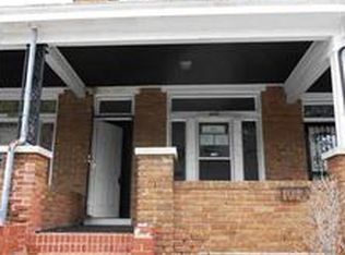 3830 Old Frederick Rd, Baltimore, MD 21229