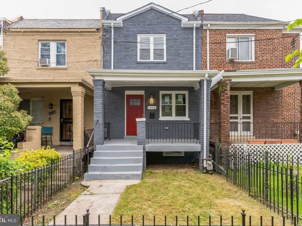 1632 Q St SE, Washington, DC 20020