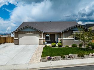3005 Bull Rider Dr, Reno, NV 89521
