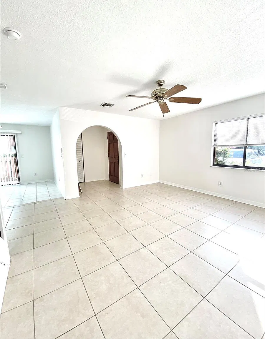 Remarkably rare large bedrooms, tons of storage & private patio. — Photo 2