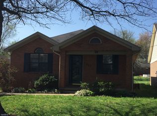 1617 Pleasant Way, Bowling Green, KY 42104