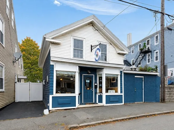 27 Washington St #27, Gloucester, MA 01930