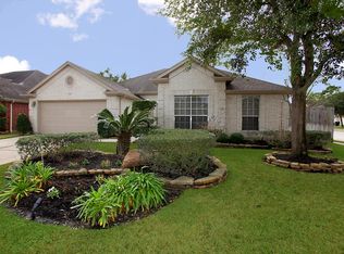 3327 La Mer Ln, Spring, TX 77388