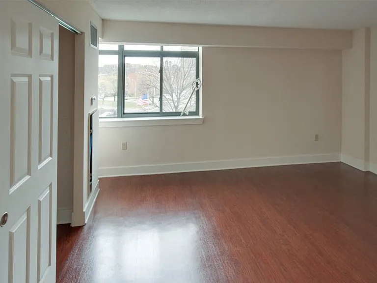 Spacious Bedroom