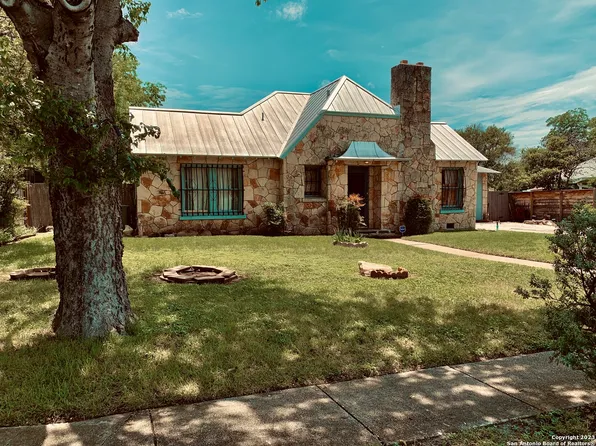 238 W WILDWOOD, San Antonio, TX 78212
