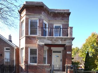 3402 S Bell Ave, Chicago, IL 60608