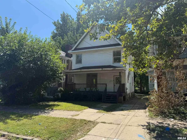 704 E Lasalle St, Peoria, IL 61603