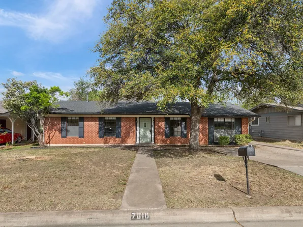 7010 Miranda Drive, Austin, TX 78752