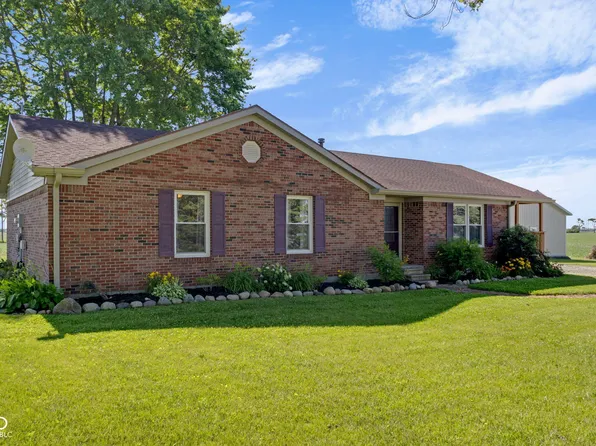 4136 S 625 E, New Ross, IN 47968