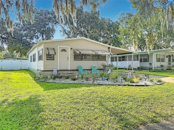 4616 OLIVE DRIVE, ZEPHYRHILLS, FL 33542