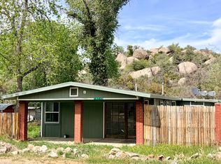 16746 W Shrine Dr, Yarnell, AZ 85362