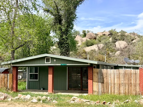 16746 W Shrine Dr, Yarnell, AZ 85362