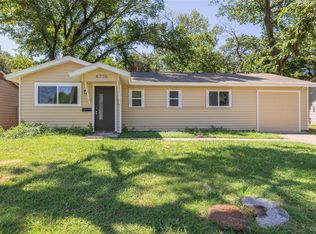 4736 Dorsey St, Forest Hill, TX 76119