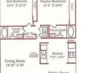 4571 Carriage Park Dr APT D, Las Vegas, NV 89121
