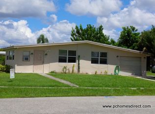 21422 Holdern Ave, Pt Charlotte, FL 33952