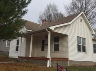 208 E South St, California, MO 65018