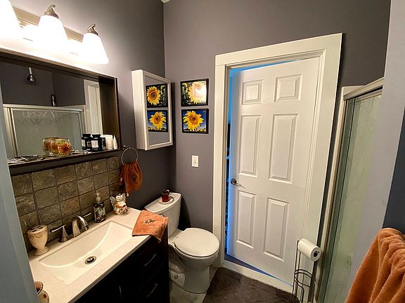 In-law suite bathroom