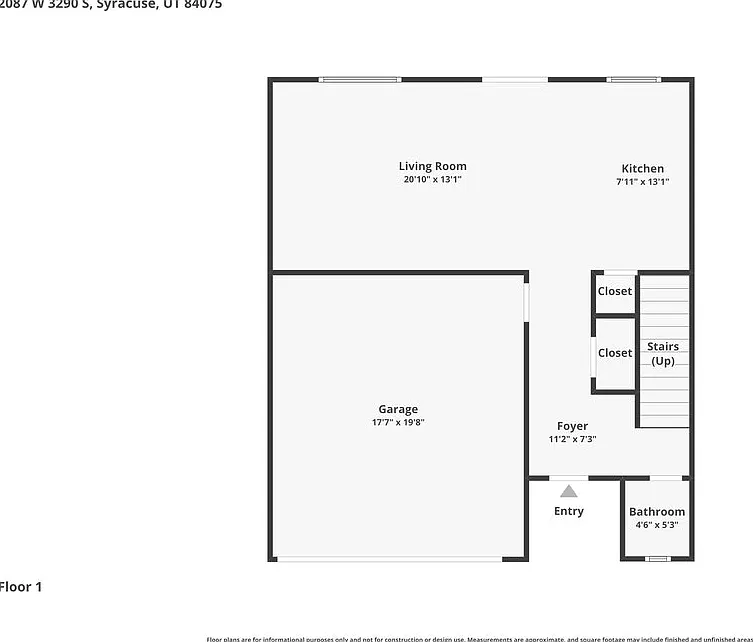3 bed, 2.5 bath, 1603 sqft, $2,235 — Photo 2