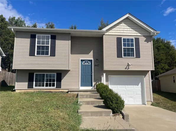 642 Lindsey Dr, Union, MO 63084