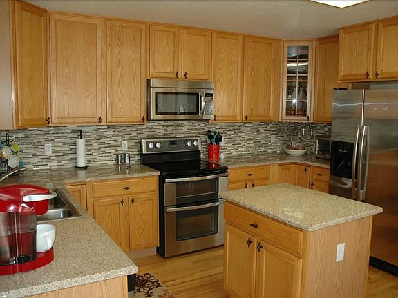 Island Kitchen