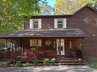 91 Rabbit Knob Dr, Young Harris, GA 30582