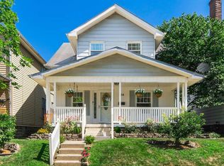 308 E Markison Ave, Columbus, OH 43207