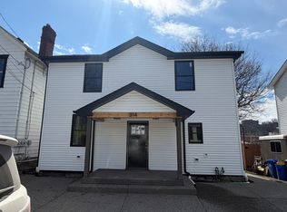 314 Church St, Bridgeville, PA 15017