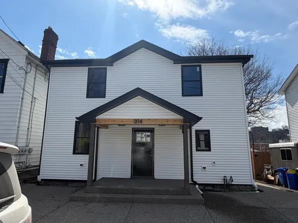 314 Church St, Bridgeville, PA 15017