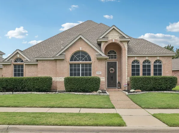 6401 Day Spring Dr, The Colony, TX 75056