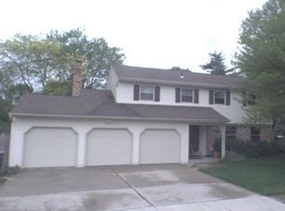 1105 Kirk Ave, Columbus, OH 43085